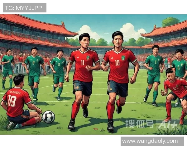 墨西哥与洪都拉斯的足球对决谁能赢得胜利与荣耀