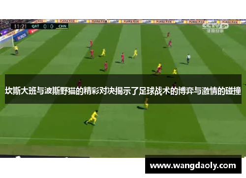 坎斯大班与波斯野猫的精彩对决揭示了足球战术的博弈与激情的碰撞